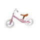 Balansinis dviratukas rožinis KRUZZEL