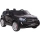 Elektromobilis vaikams Mercedes GLS63 juodas