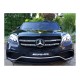 Elektromobilis vaikams Mercedes GLS63 juodas