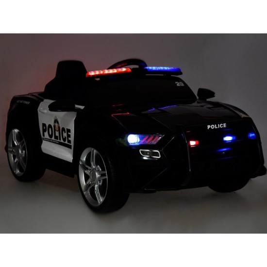 Elektromobilis vaikams GT Sport Police