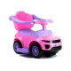 Mašinėlė - stumdukas Sport car Rose