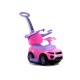  Mašinėlė - stumdukas Sport car Rose