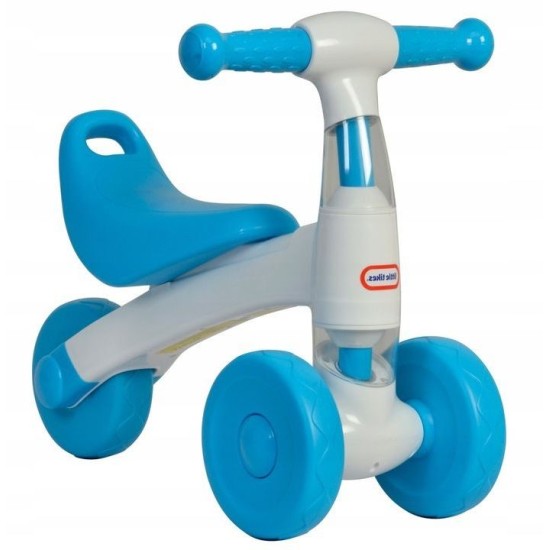 Little Tikes Triratukas – paspirtukas Mėlynas