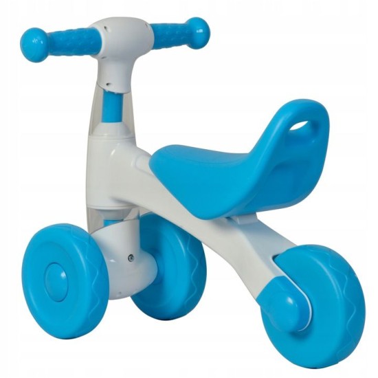 Little Tikes Triratukas – paspirtukas Mėlynas