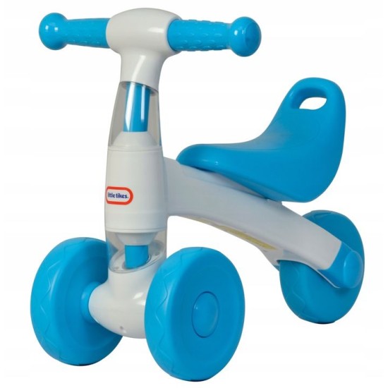 Little Tikes Triratukas – paspirtukas Mėlynas
