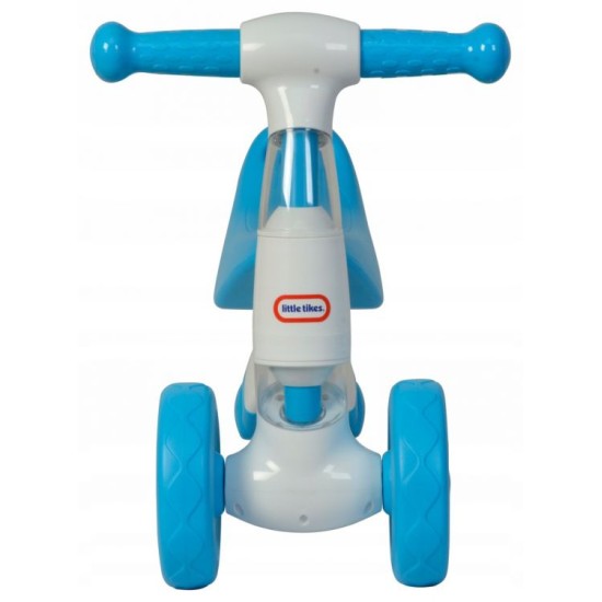 Little Tikes Triratukas – paspirtukas Mėlynas