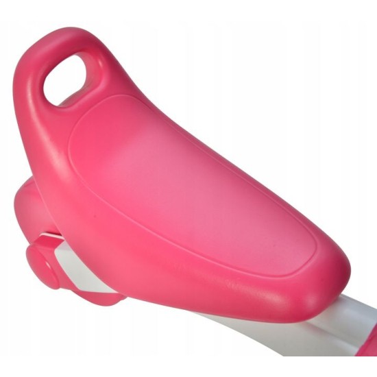 Little Tikes Triratukas – paspirtukas Rožinis