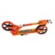 Paspirtukas SCOOTER su dideliais 20.5 cm. ratais GREEN