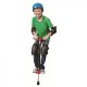 Šokliukas POGO STICK