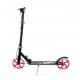 Aliuminis paspirtukas RAVEN SCREW su dideliais 20 cm. ratais Handbrake