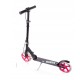 Aliuminis paspirtukas RAVEN SCREW su dideliais 20 cm. ratais Handbrake