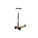 Triratis paspirtukas scooter Graffiti MicMax