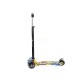 Triratis paspirtukas scooter Graffiti MicMax