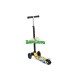 Triratis paspirtukas scooter Graffiti MicMax