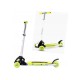 Triratis paspirtukas scooter 69cm. geltonas