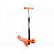 Triratis paspirtukas scooter oranžinis MicMax