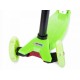 Triratis paspirtukas scooter rožinis MicMax