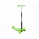 Triratis paspirtukas scooter žalias MicMax