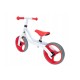 Aliuminis balansinis dviratukas Egaleco Aluminium Red