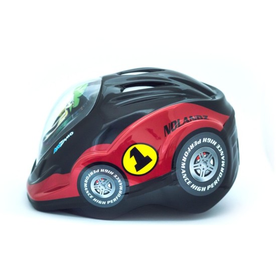 Vaikiškas šalmas KidZamo Normaz 52-56cm M