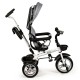 Vaikiškas triratukas Ecotoys GREY