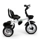 Vaikiškas triratukas Ecotoys GREY