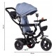 Vaikiškas triratukas Ecotoys JEANS