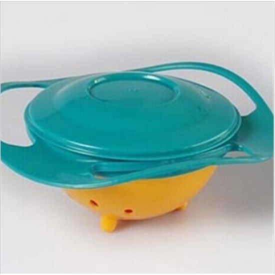 Neišsiliejantis maitinimo dubuo GYRO BOWL