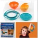 Neišsiliejantis maitinimo dubuo GYRO BOWL