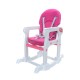 Maitinimo Kėdutė-Transformeris 5*1 Babymaxi rožinė
