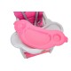 Maitinimo Kėdutė-Transformeris 5*1 Babymaxi rožinė