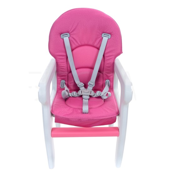 Maitinimo Kėdutė-Transformeris 5*1 Babymaxi rožinė