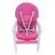 Maitinimo Kėdutė-Transformeris 5*1 Babymaxi rožinė