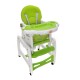 Maitinimo Kėdutė-Transformeris 5*1 Babymaxi žalia