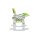 Maitinimo Kėdutė-Transformeris 5*1 Babymaxi žalia