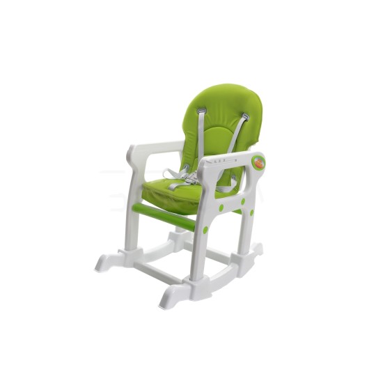Maitinimo Kėdutė-Transformeris 5*1 Babymaxi žalia