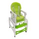 Maitinimo Kėdutė-Transformeris 5*1 Babymaxi žalia