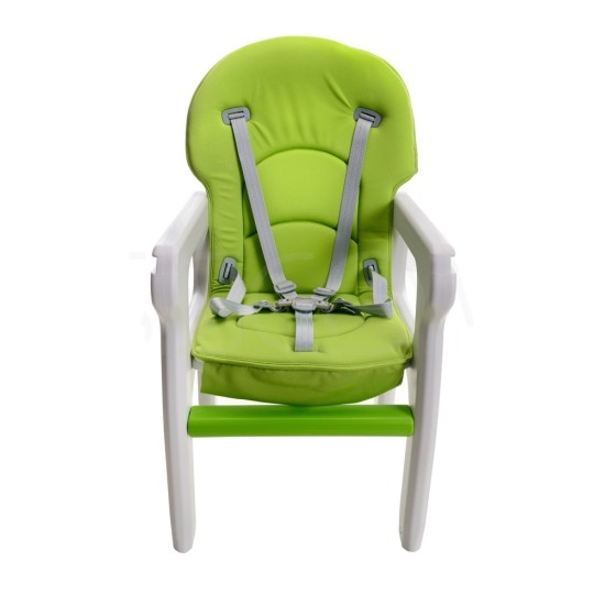 Maitinimo Kėdutė-Transformeris 5*1 Babymaxi žalia