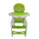 Maitinimo Kėdutė-Transformeris 5*1 Babymaxi žalia