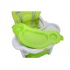 Maitinimo Kėdutė-Transformeris 5*1 Babymaxi žalia