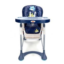 Maitinimo kėdutė Baby Maxi dark blue