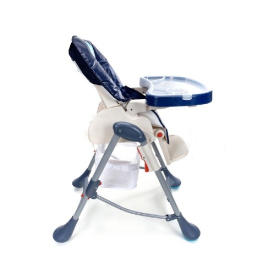 Maitinimo kėdutė Baby Maxi dark blue