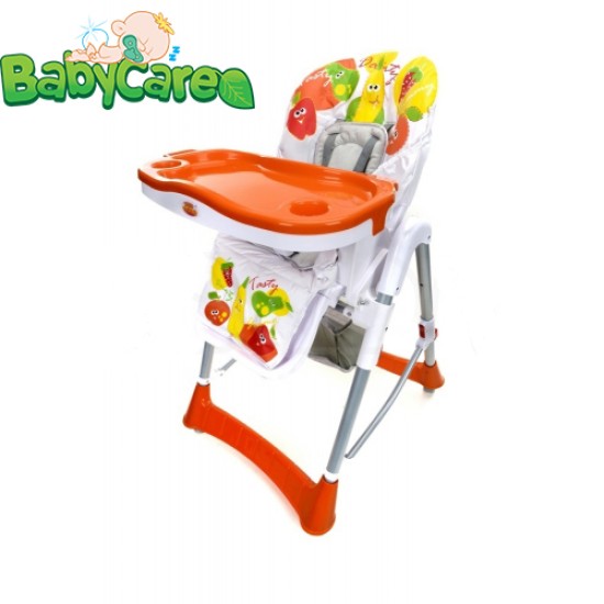Maitinimo kėdutė Baby Maxi fruits