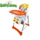 Maitinimo kėdutė Baby Maxi fruits