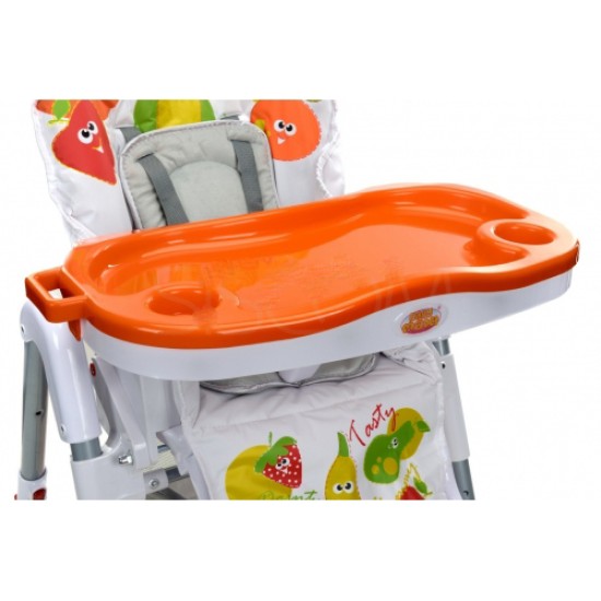 Maitinimo kėdutė Baby Maxi fruits