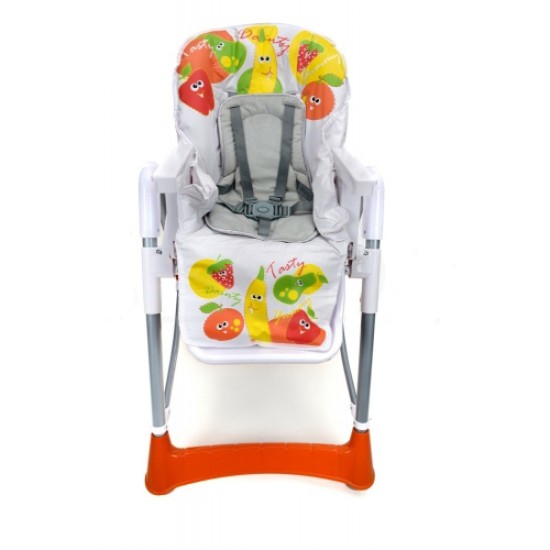 Maitinimo kėdutė Baby Maxi fruits