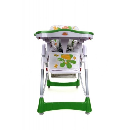 Maitinimo kėdutė Baby Maxi green