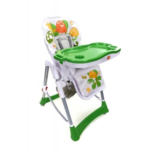 Maitinimo kėdutė Baby Maxi green