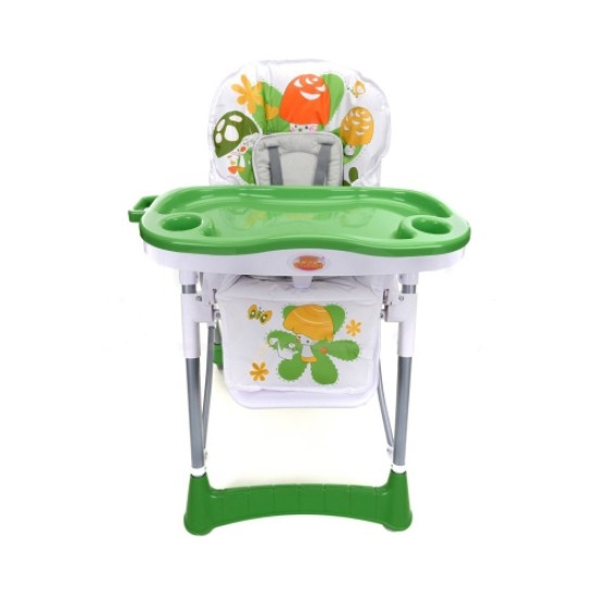 Maitinimo kėdutė Baby Maxi green