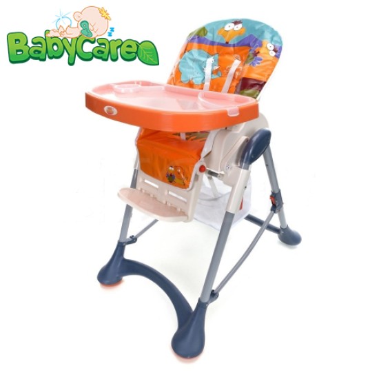 Maitinimo kėdutė Baby Maxi orange